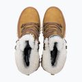 Buty turystyczne damskie REGATTA Elbourne burnt tan 3