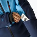 Kurtka narciarska damska Dare 2b Carve It elysium blue/navy 9