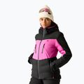 Kurtka narciarska damska Dare 2b Carve It extreme pink/black