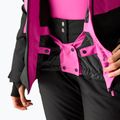 Kurtka narciarska damska Dare 2b Carve It extreme pink/black 10