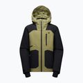 Kurtka narciarska męska Dare 2b Baseplate IV Jacket black/martini olive 10