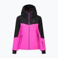 Kurtka narciarska damska Dare 2b Flurry III Jacket extreme pink/black 10