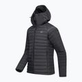 Kurtka narciarska męska Dare 2b Air Lite Jacket black/mango mint 12