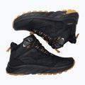 Buty turystyczne męskie REGATTA Derino Mid Black/Rubber 2