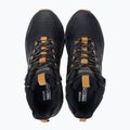Buty turystyczne męskie REGATTA Derino Mid Black/Rubber 3