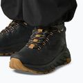 Buty turystyczne męskie REGATTA Derino Mid Black/Rubber 6
