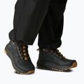Buty turystyczne męskie REGATTA Derino Mid Black/Rubber 7