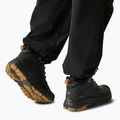 Buty turystyczne męskie REGATTA Derino Mid Black/Rubber 8
