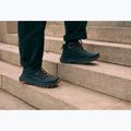 Buty turystyczne męskie REGATTA Derino Mid Black/Rubber 9