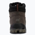 Buty trekkingowe męskie REGATTA Blake peat/burnt henna 6