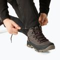 Buty trekkingowe męskie REGATTA Blake peat/burnt henna 8