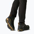 Buty trekkingowe męskie REGATTA Samaris III black/ash/wood 8