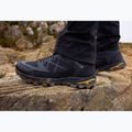 Buty trekkingowe męskie REGATTA Samaris III black/ash/wood 9