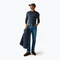 Longsleeve męski REGATTA Maylow navy original outdoors 2
