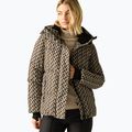 Kurtka narciarska damska Dare 2b Allure Jacket white pepper geo print