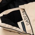 Kurtka narciarska damska Dare 2b Glitz II Jacket white pepper cord 14