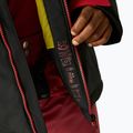 Kurtka narciarska dziecięca Dare 2b Cheery black/danger red 9