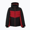 Kurtka narciarska dziecięca Dare 2b Cheery black/danger red 10