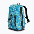 Plecak pływacki Speedo Team Printed 35 l summer stamp deep sapphire 2