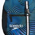 Plecak pływacki Speedo Team Printed 35 l summer stamp deep sapphire 5