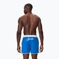 Szorty kąpielowe męskie Speedo Jetstream Retro Logo Volley 16" 8-005082002 turkish sea 2