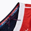 Szorty kąpielowe męskie Speedo Jetstream Retro Logo Volley 16" 8-005082003 high risk red 5