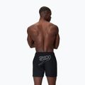 Szorty kąpielowe męskie Speedo Classic Logo Volley 16" anthracite 2