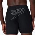 Szorty kąpielowe męskie Speedo Classic Logo Volley 16" anthracite 6