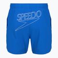 Szorty kąpielowe męskie Speedo Classic Logo Volley 16" turkish sea 2