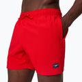Szorty kąpielowe męskie Speedo Classic Logo Volley 16" high risk red 4