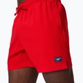 Szorty kąpielowe męskie Speedo Classic Logo Volley 16" high risk red 5