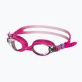 Okulary do pływania dziecięce Speedo Skoogles blossom/electric pink/clear