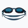 Okulary do pływania Speedo Biofuse 2.0 Mirror border blue/cobalt/silver mirror 4