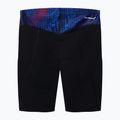 Jammery pływackie męskie Speedo Endurance+ Max Compression Jammer black/blue 2