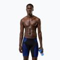 Jammery pływackie męskie Speedo Endurance+ Max Compression Jammer black/blue 3
