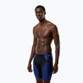 Jammery pływackie męskie Speedo Endurance+ Max Compression Jammer black/blue 5