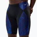 Jammery pływackie męskie Speedo Endurance+ Max Compression Jammer black/blue 6