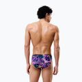 Slipy pływackie męskie Speedo Printed Brief techno jungle/orchid shine 4