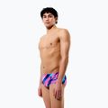 Bokserki pływackie męskie Speedo Printed 13.5 cm Brief brushy glitch/hope 6
