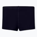 Bokserki kąpielowe chłopięce Speedo Medley Logo Aquashort anthracite/citrus green 2