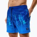 Szorty kąpielowe męskie Speedo Printed Redondo Edge Volley 16" night watch 4