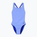 Strój pływacki jednoczęściowy damski Speedo Solid Powerback moonlight lavender