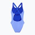 Strój pływacki jednoczęściowy damski Speedo Solid Powerback moonlight lavender 2