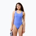Strój pływacki jednoczęściowy damski Speedo Solid Powerback moonlight lavender 3