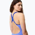 Strój pływacki jednoczęściowy damski Speedo Solid Powerback moonlight lavender 7