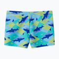 Bokserki kąpielowe chłopięce Speedo Print Aquashort deep sapphire 2