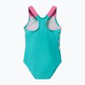 Strój kąpielowy jednoczęściowy dziecięcy Speedo Infant Placement aqua breeze 2