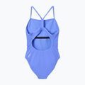 Strój pływacki jednoczęściowy damski Speedo Endurance+ Logo Thin Strap moonlight lavender 2