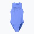 Strój pływacki jednoczęściowy damski Speedo Endurance+ Logo Hydrasuit moonlight lavender 6
