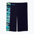 Jammery kąpielowe dziecięce Speedo Hyperboom Splice Jammer anthracite/hyper teal 2